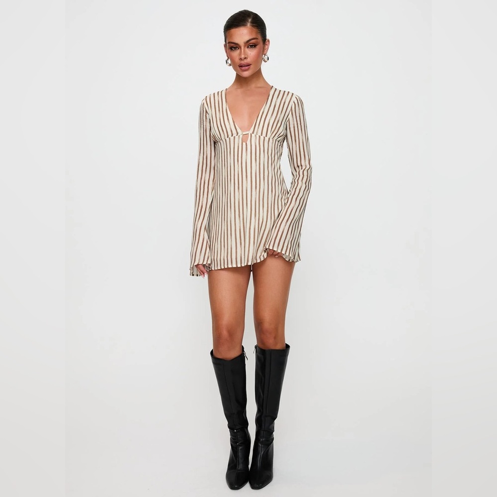 ❌SOLD❌NWT Princess Polly The Good Life Mini Dress